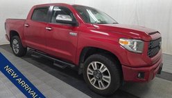 2020 Toyota Tundra Platinum