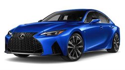2025 Lexus IS 350 F SPORT Design