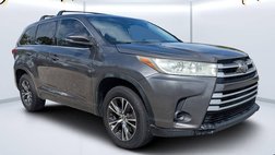 2018 Toyota Highlander LE
