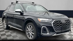 2023 Audi SQ5 3.0T quattro Premium Plus