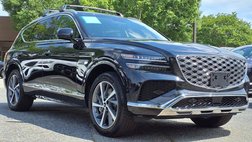 2025 Genesis GV80 2.5T Advanced