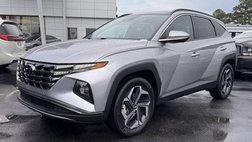 2024 Hyundai Tucson Plug-In Hybrid Limited