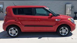 2011 Kia Soul +