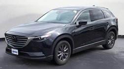 2022 Mazda CX-9 Touring