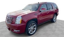 2014 Cadillac Escalade Premium