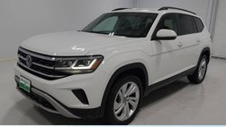2021 Volkswagen Atlas V6 SE 4Motion