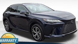 2024 Lexus RX 350 Premium