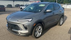 2024 Buick Encore GX Preferred