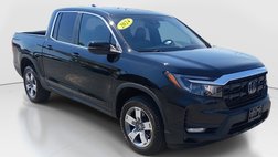 2024 Honda Ridgeline RTL