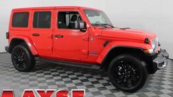 2025 Jeep Wrangler Sahara 4WD