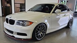 2011 BMW 1 Series 135i