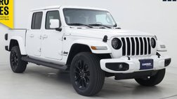 2021 Jeep Gladiator High Altitude