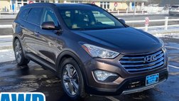2014 Hyundai Santa Fe GLS