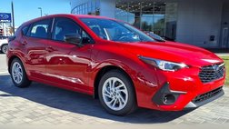 2025 Subaru Impreza Base