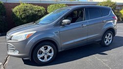 2013 Ford Escape SE