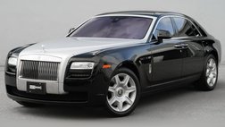 2013 Rolls-Royce Ghost Base