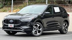 2024 Ford Escape Hybrid ST-Line Elite