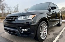 2015 Land Rover Range Rover Sport Supercharged