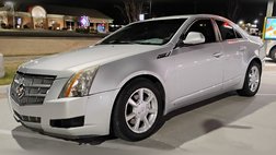 2009 Cadillac CTS 3.6L V6