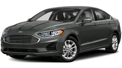 2019 Ford Fusion SEL
