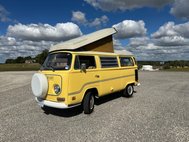 1972 Volkswagen 