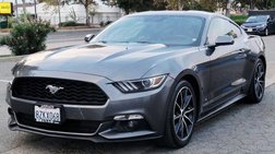 2017 Ford Mustang Premium