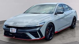 2025 Hyundai Elantra N Base