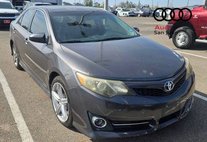 2014 Toyota Camry SE Sport