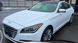 2015 Hyundai Genesis 3.8L