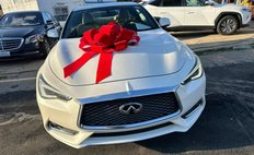 2017 Infiniti Q60 3.0T Premium