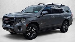 2022 GMC Yukon AT4