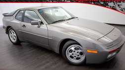 1988 Porsche 944 Turbo