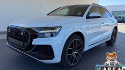 2023 Audi Q8 quattro Premium Plus 55 TFSI