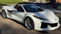 2025 Chevrolet Corvette Z06