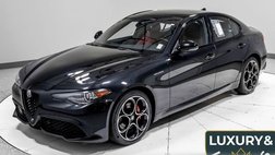 2022 Alfa Romeo Giulia Veloce