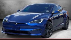 2024 Tesla Model S Plaid