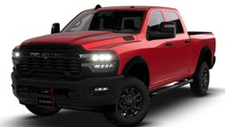 2026 Ram Ram Pickup 2500 Tradesman