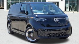 2025 Volkswagen ID.Buzz Pro S