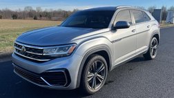 2021 Volkswagen Atlas Cross Sport V6 SE R-Line