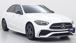 2023 Mercedes-Benz C-Class C 300