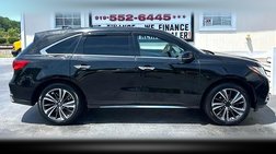 2018 Acura MDX Base