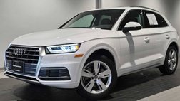 2018 Audi Q5 2.0T quattro Premium Plus