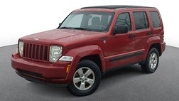 2010 Jeep Liberty Sport