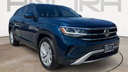 2022 Volkswagen Atlas Cross Sport SE