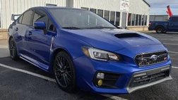 2016 Subaru WRX STI
