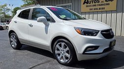 2018 Buick Encore Premium