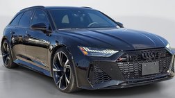 2022 Audi RS 6 Avant 4.0T quattro Avant