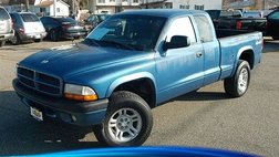 2003 Dodge Dakota Sport