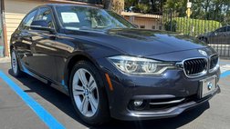 2016 BMW 3 Series 328i