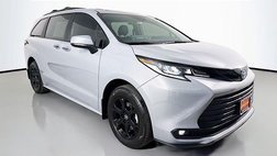 2025 Toyota Sienna Woodland Edition